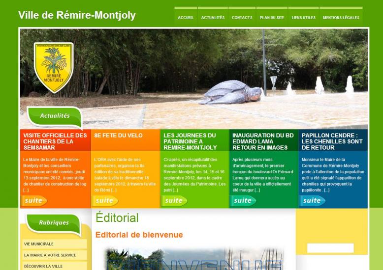 Mairie de Montjoly
